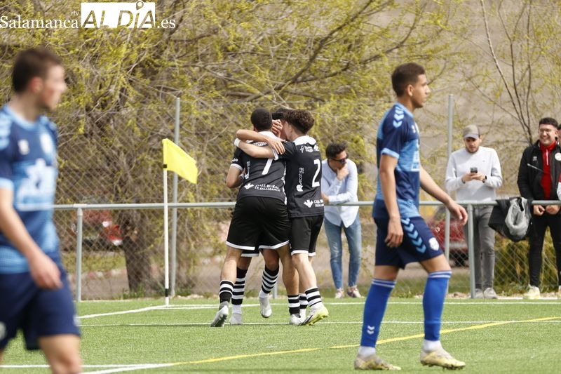 Unionistas golea al Puente Castro (4-1)