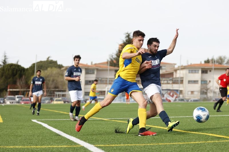 El Villamayor sorprende al líder Monterrey y la pelea por el ascenso se aprieta (3-4)