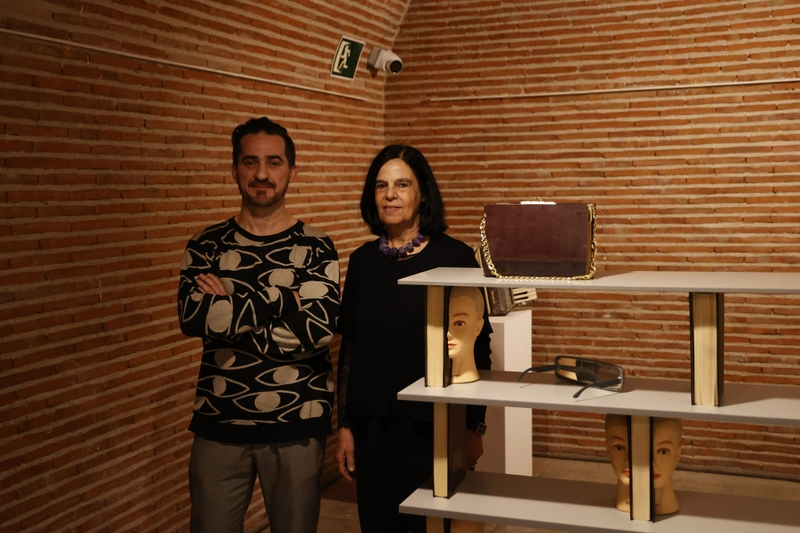 Los enigmas de la lectura y la escritura, en una exposición en Las Conchas