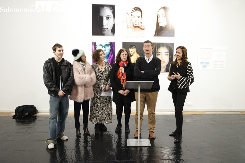 Estudiantes de Ciencias Sociales exponen sus fotografías en Di(ver)sium’