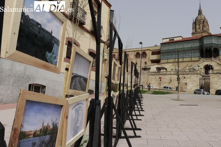 El río Tormes, protagonista de la nueva exposición de Salamanca