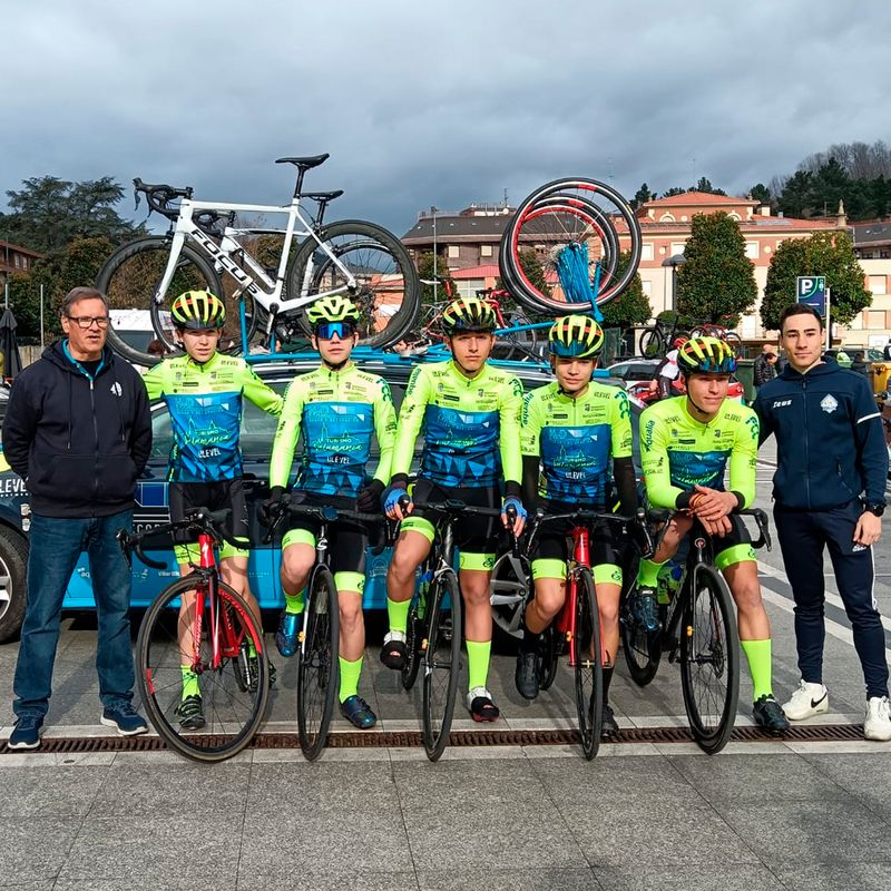 El HyD-Ciudad de Salamanca compite en la Aiarako Bira y  la Copa de España BTT XCO en Valladolid