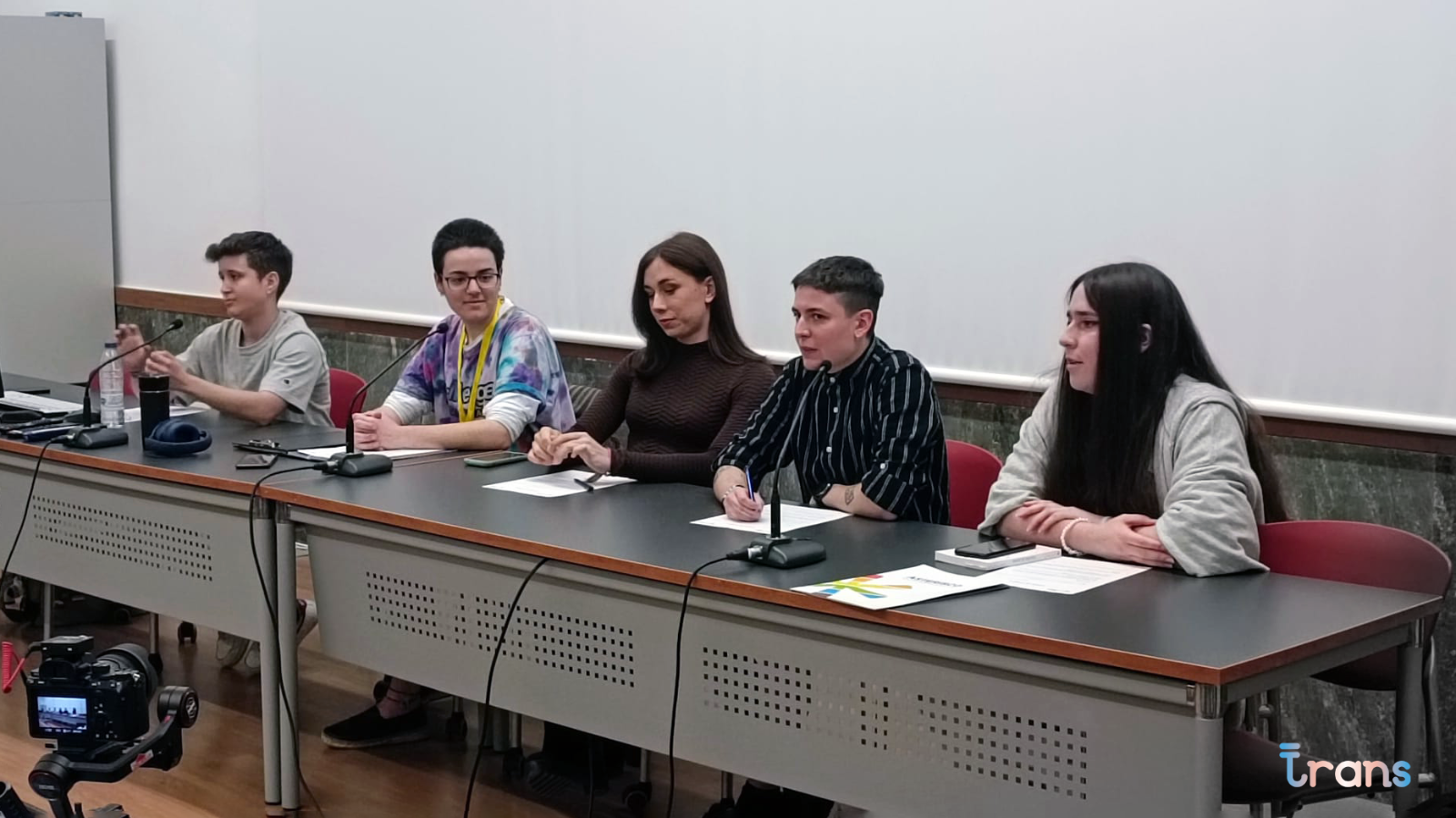 Día de la Visibilidad Trans en Salamanca