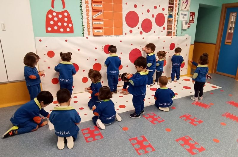 Colegio Marista: Estás en casa  