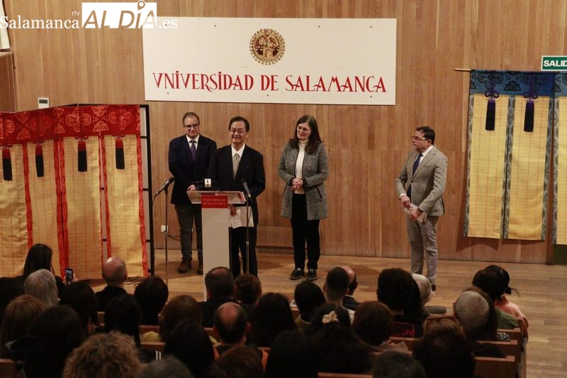 Arranca la XXIII Semana Cultural del Japón en Salamanca