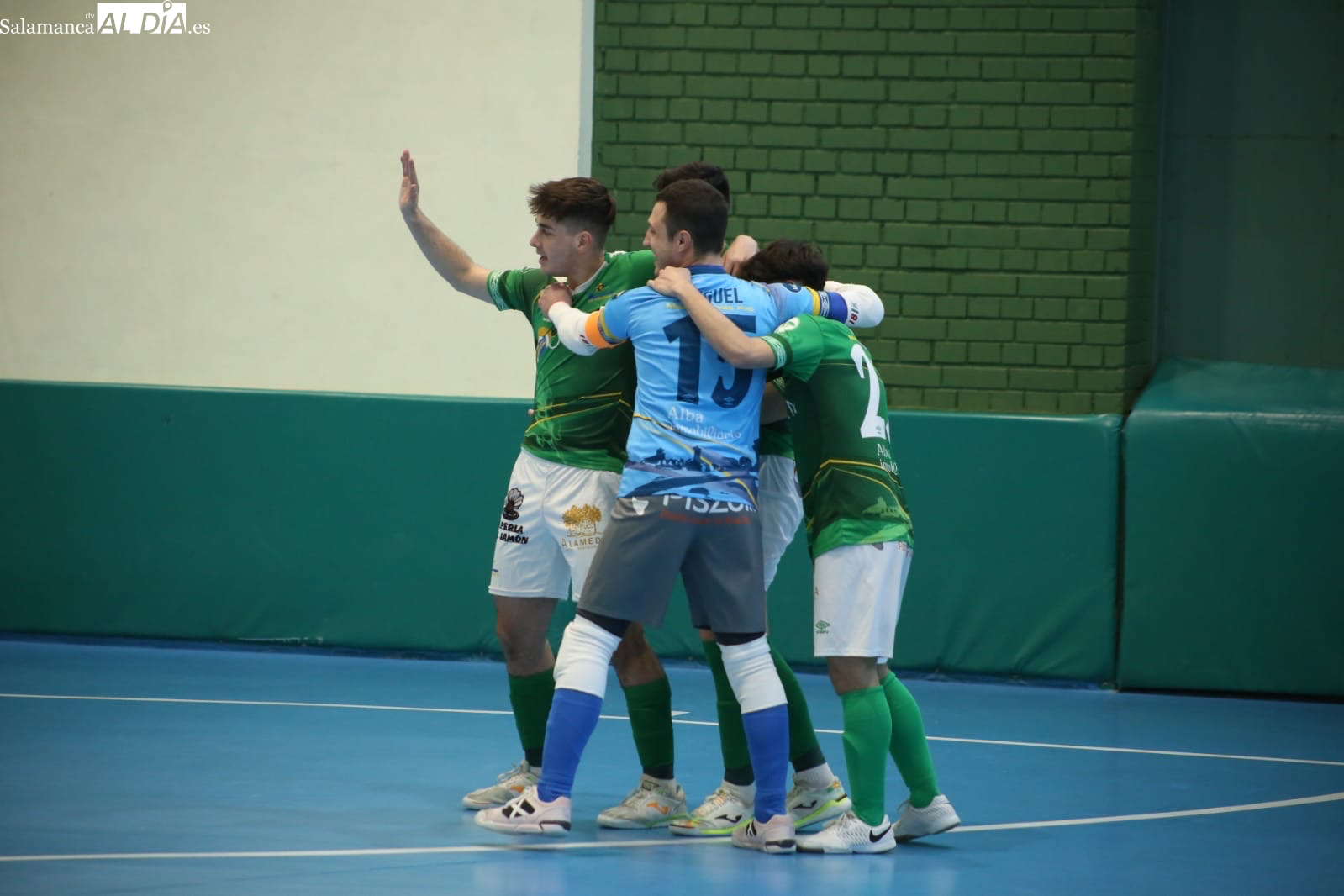 El Piensos Durán Albense recupera su partido aplazado en Ferrol