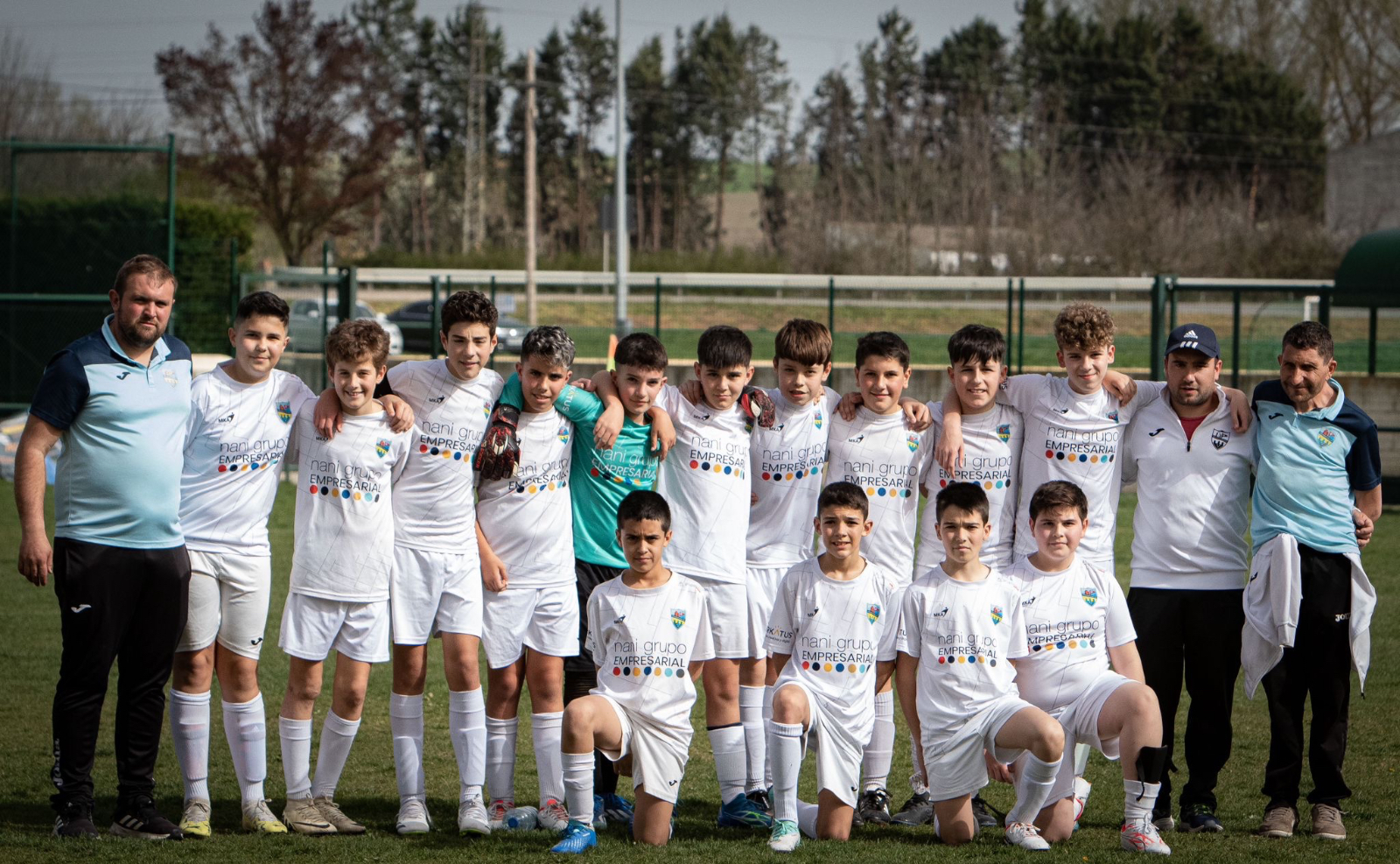 Resultados de la vigésimoprimera jornada para el Alba de Tormes Club de Fútbol