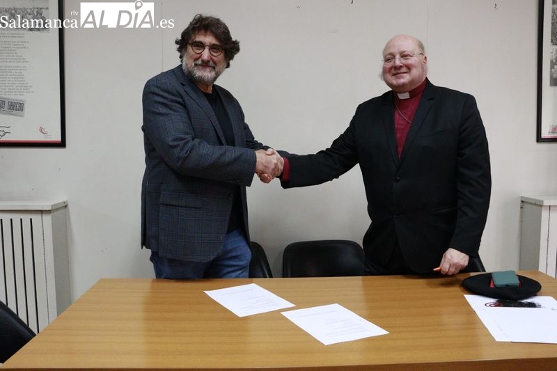 Impulsan la búsqueda de los restos del pastor protestante Atilano Coco, amigo de Unamuno