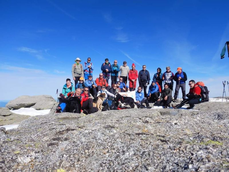 Grupo Bejarano de Montaña: senderismo, montañismo, turismo y tradiciones