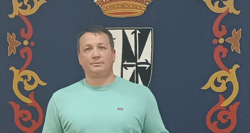 Tenía claro que al pueblo de Doñinos no lo íbamos a dejar tirado, ni yo, ni mis compañeros, ni mi partido