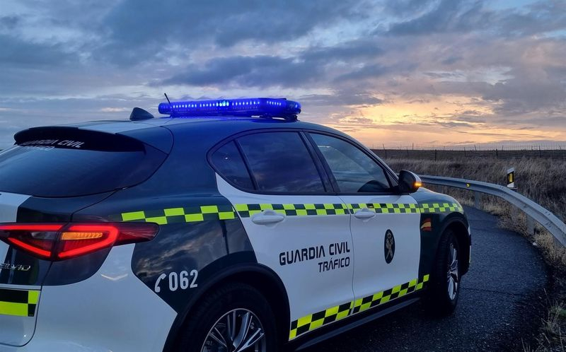 Seis muertos en Sevilla, incluidos dos guardias civiles, arrollados por un camión que se saltó un control