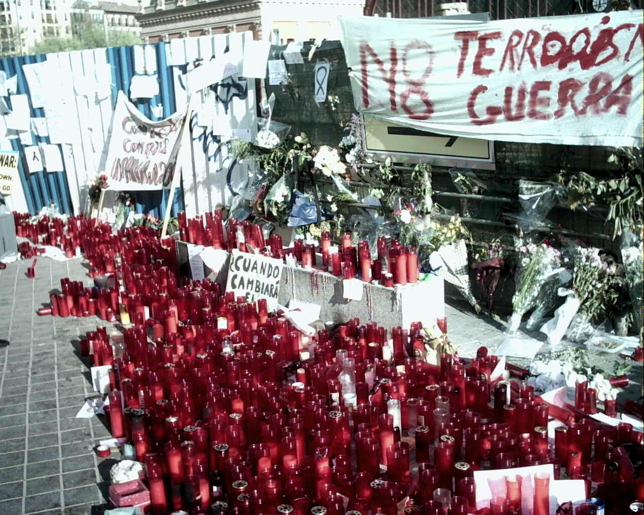 Convocado para el lunes un minuto de silencio con motivo del 20º Aniversario del 11M
