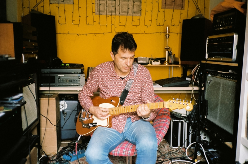 Bélver Yin, el músico salmantino fichado por una discográfica australiana que suena en emisoras de todo el mundo