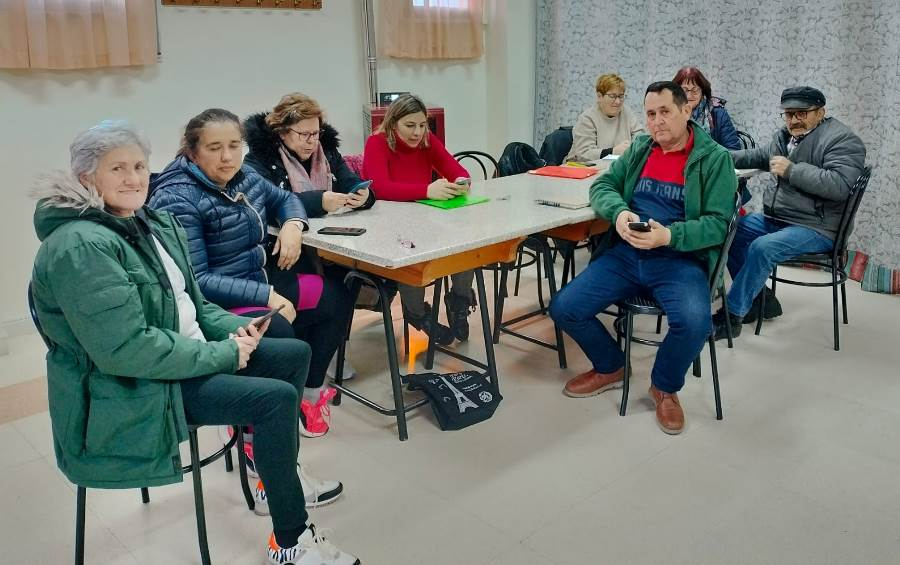 Boada, La Fuente de San Esteban y Villar de Ciervo acogen cursos de nuevas tecnologías