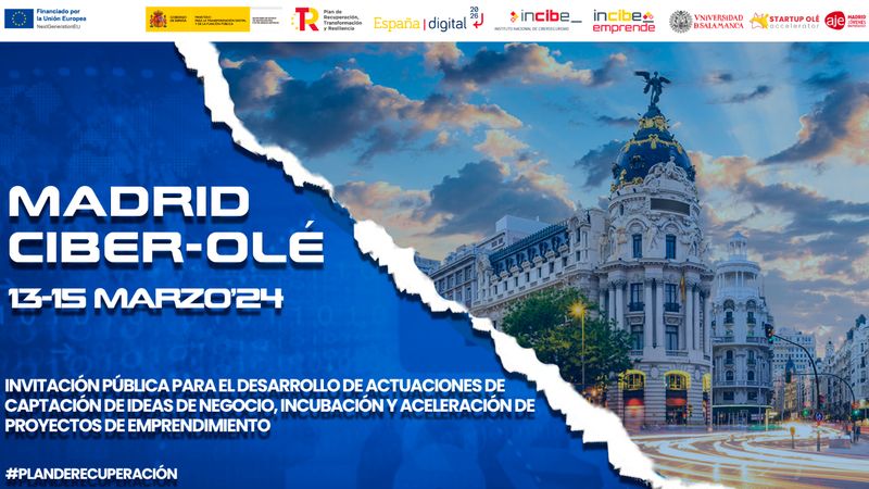 Arranca CIBER OLÉ, un proyecto de la Universidad de Salamanca e Incibe