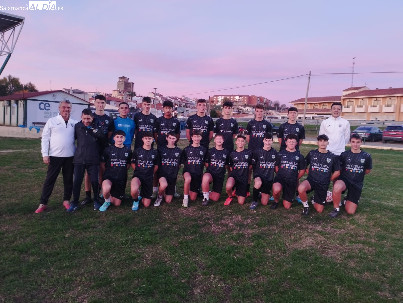 El Cadete promete guerra por el ascenso hasta el final