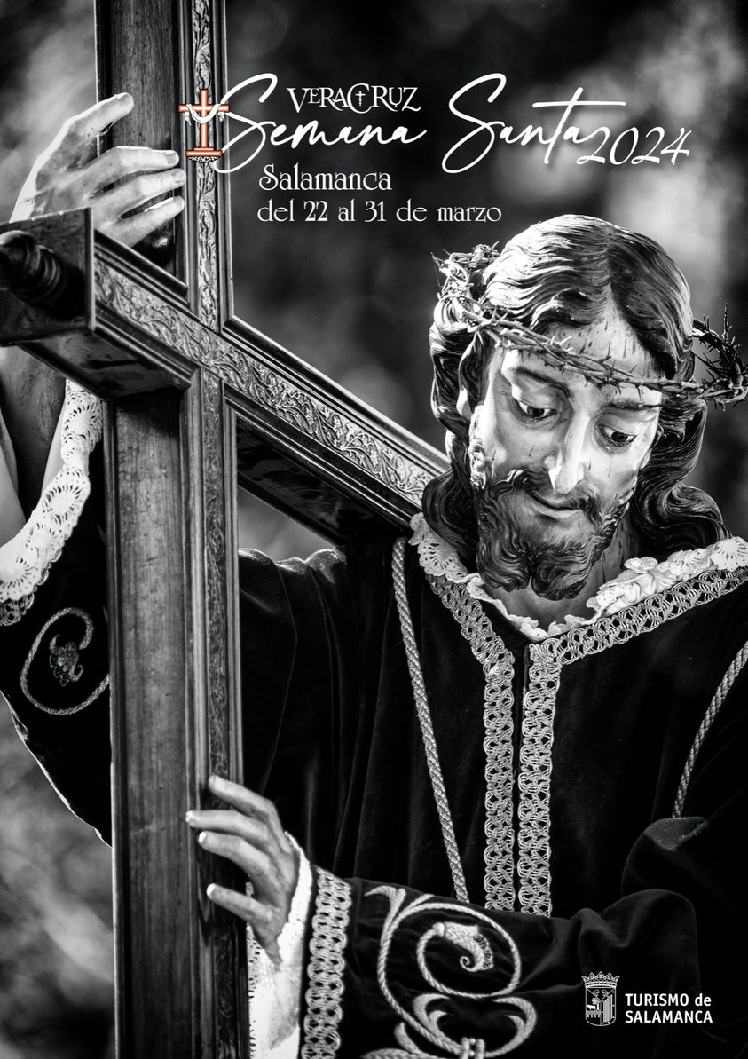 Tomar la vera cruz y seguirle