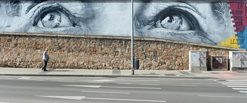 Ojos que dicen mucho  