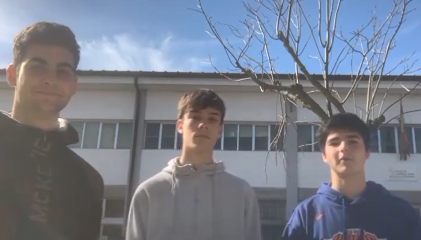 Dos equipos del IES Tierra participan este jueves en la Olimpiada de Ingenierías Industriales