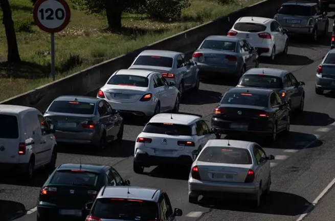 Arranca la primera operación salida de Semana Santa: en Salamanca esperan 182.000 desplazamientos  