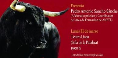 ‘El toro de lidia español, castas fundaciones, encastes y ganaderías’, será presentado este lunes 