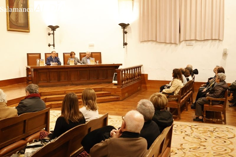 Un total de 8.000 euros al año para el Centro de Estudios Salamantinos