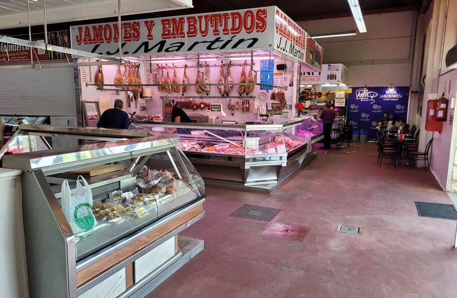 Adjudicada la renovación del suelo del Mercado de Abastos, que se ejecutará en junio