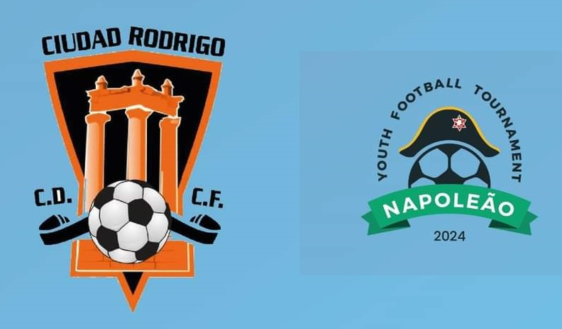 Equipos del Ciudad Rodrigo CF tomarán parte en torneos en Guijuelo y Vilar Formoso