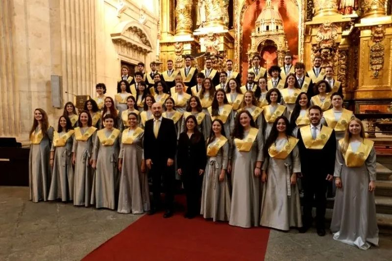 Tradicional Concierto de Pasión, este sábado en La Clerecía