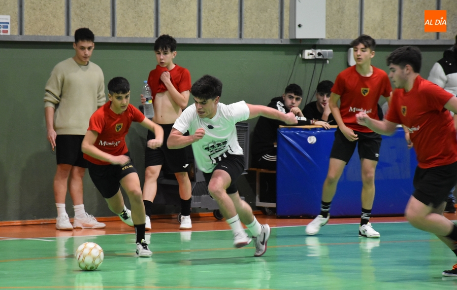 Nueva tarde de máxima igualdad y expectación en la Farinato League