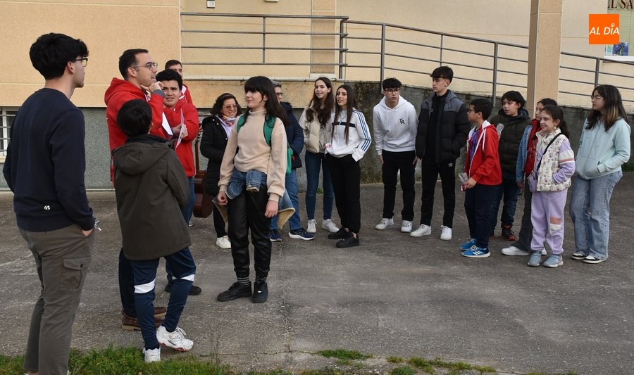 La gymkana ‘Misión Imposible’ abre la celebración del Día del Seminario