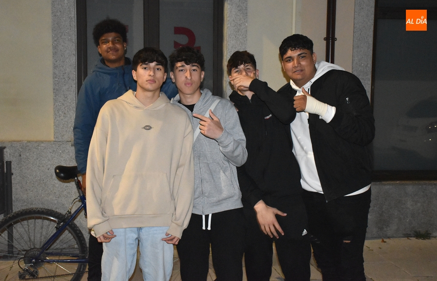 Eh, sácanos una foto: Tardes primaverales