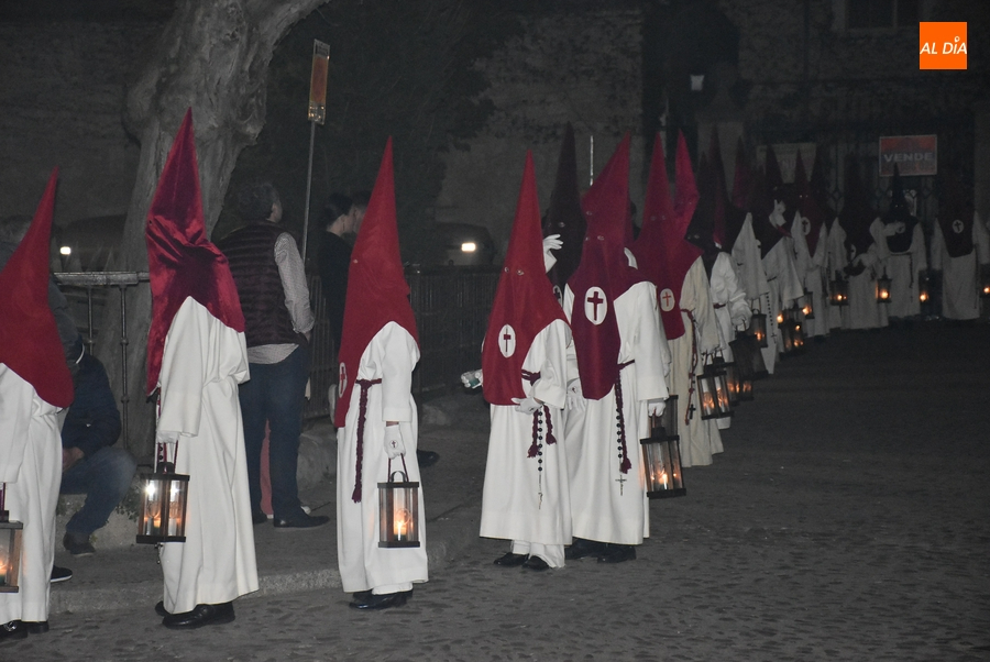 La Cofradía de El Silencio iniciará este viernes el reparto de las velas para su procesión
