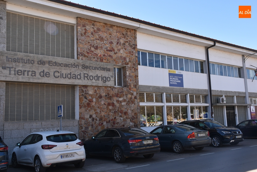 Fallece Pilar Salsamendi, orientadora del IES Tierra de Ciudad Rodrigo