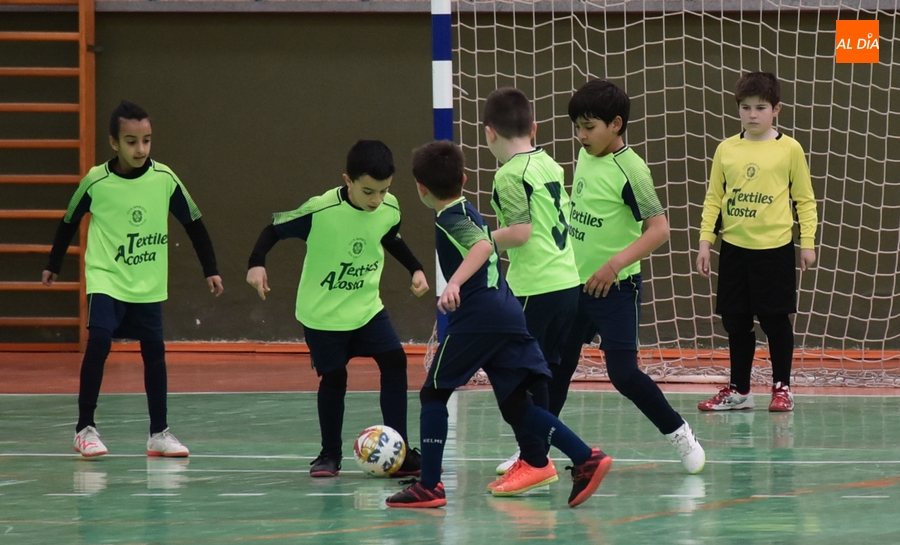 Los Juegos Escolares volverán a contar con un ‘Torneo de Primavera’