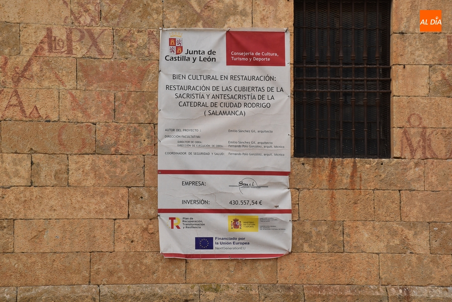 1Foto: Un espantapájaros para la Semana Santa