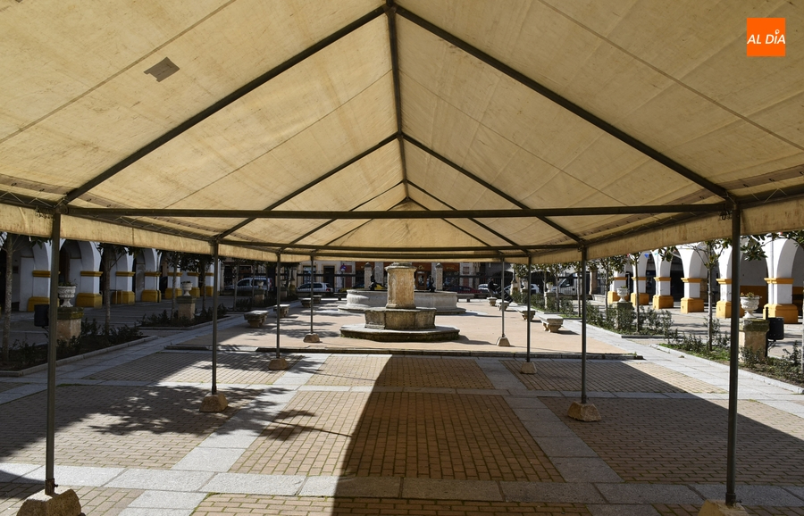 1Foto: Carpas de Feria