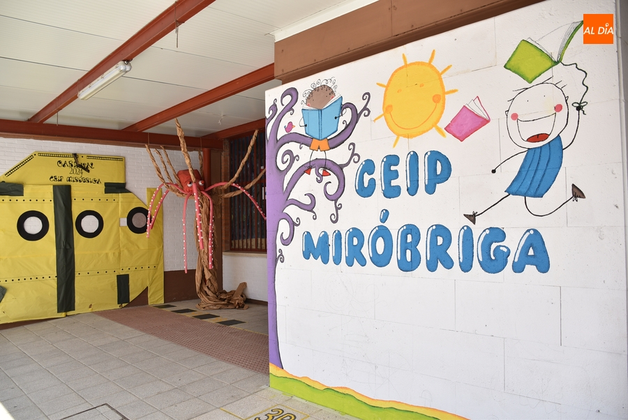 El Colegio Miróbriga también admitirá el próximo curso niñ@s de 0 a 1 año