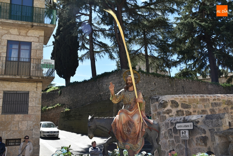 La Cofradía de Jesús Amigo de los Niños empezará a vender las palmas el jueves