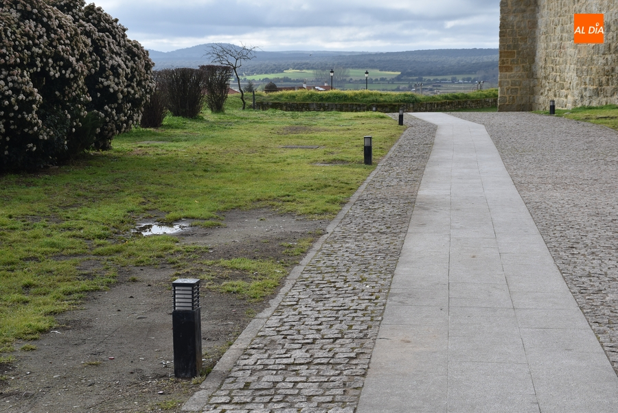 El Paseo Fernando Arrabal recupera por completo la normalidad tras el Carnaval
