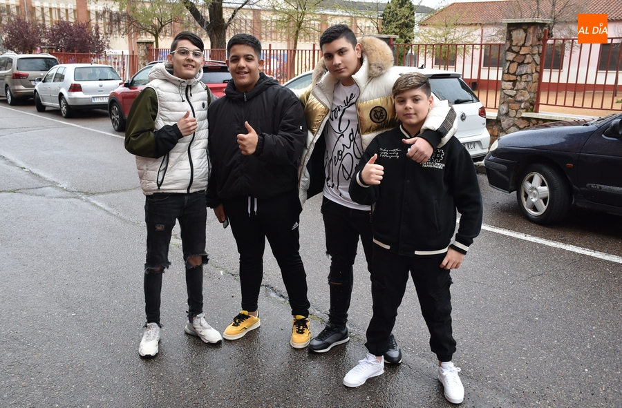 Eh, sácanos una foto: Del Pabellón al kiosco y viceversa