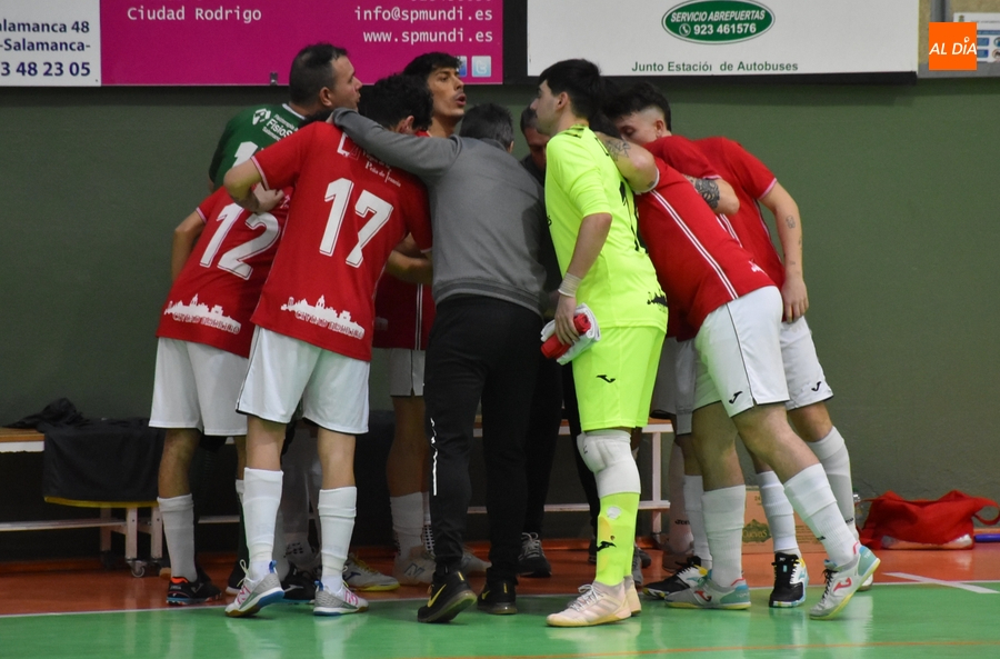 El III Senior se queda sin jugar en El Espinar al no poder llegar los árbitros por la nieve