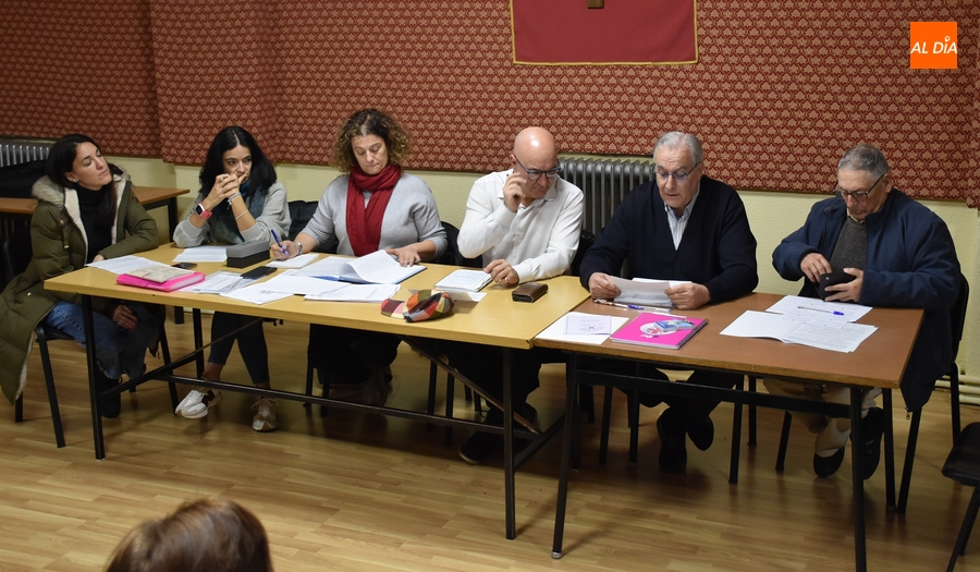 La Ilustre Cofradía de la Santa Cruz celebra su Junta General Ordinaria