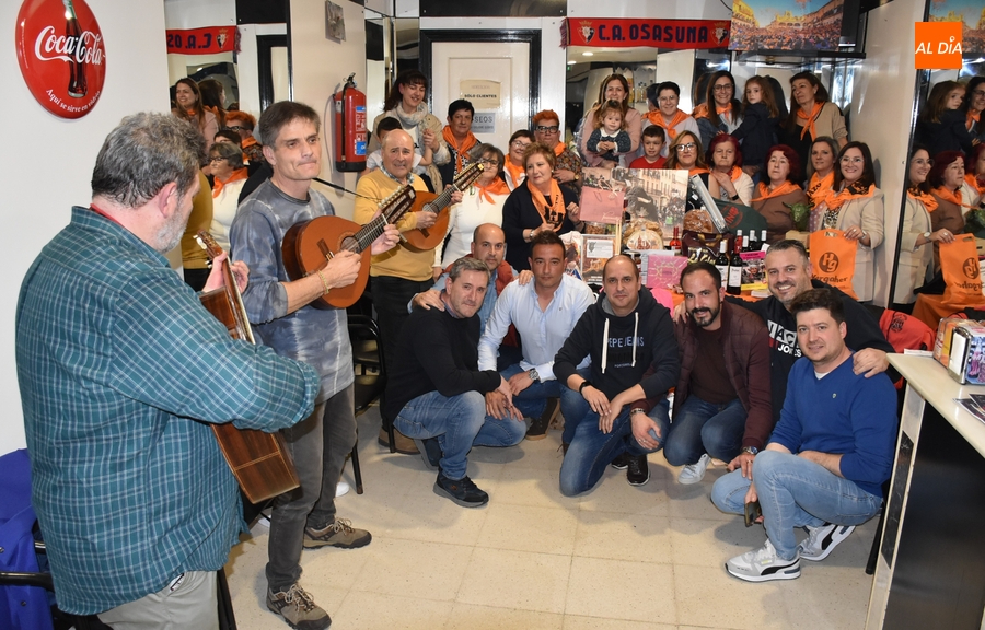 Carnavaldeltoro.es entrega la Cesta del Antruejo a su amplio grupo de ganadoras