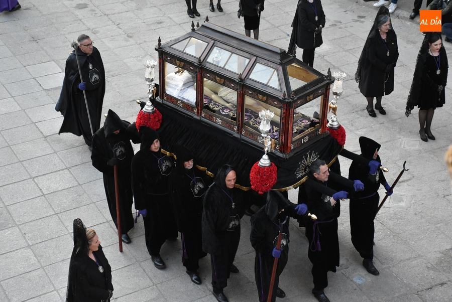 Nueva vuelta de tuerca al recorrido de La Carrera del Viernes Santo