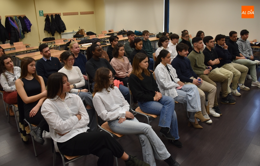 Una treintena de jóvenes busca soluciones a los problemas de movilidad de Ciudad Rodrigo