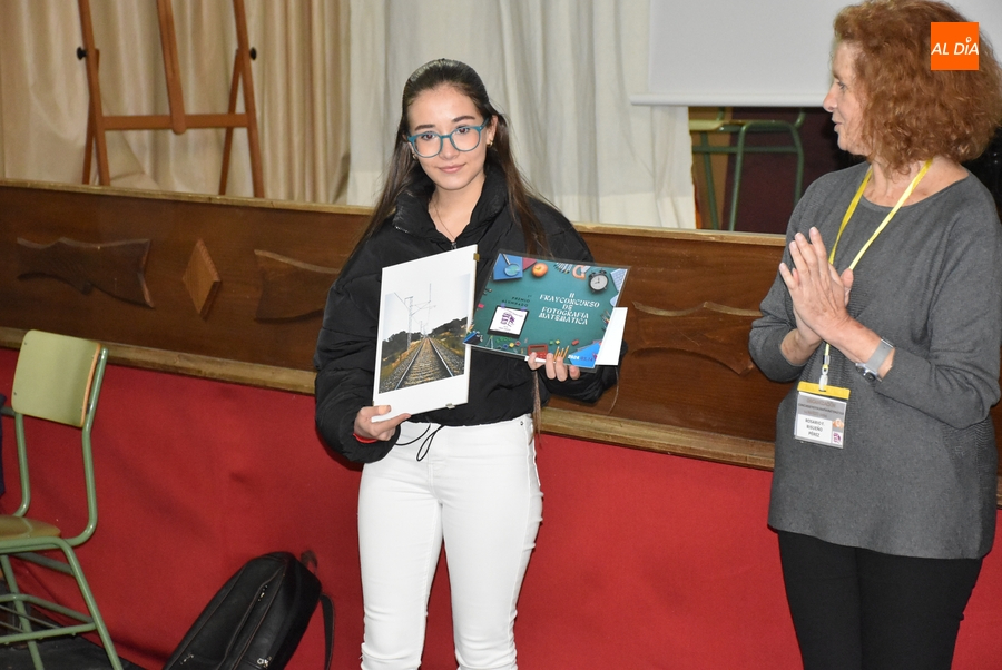 Entregados en el ‘Pi Day’ los premios del 2º Fray Concurso de Fotografía Matemática