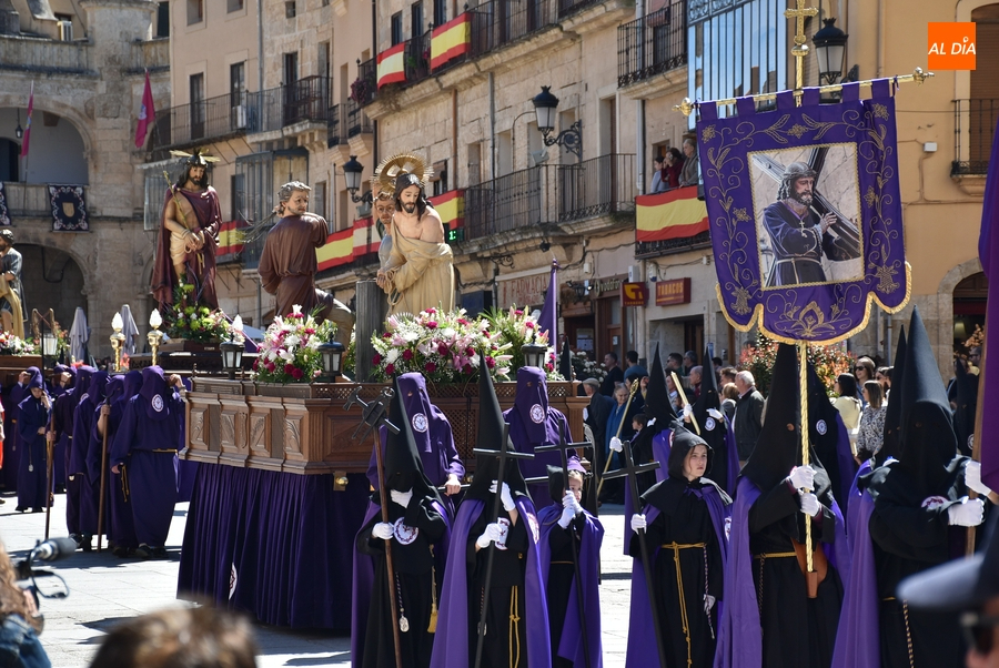 La Cofradía de Jesús Nazareno celebrará este sábado su Junta General Ordinaria