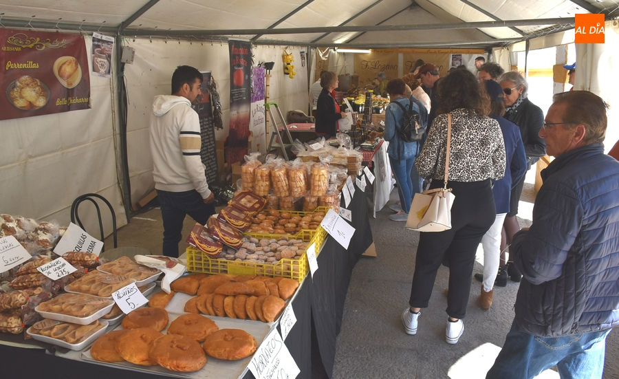 6 mirobrigenses entre los 20 seleccionados para el Mercado Artesano de Semana Santa