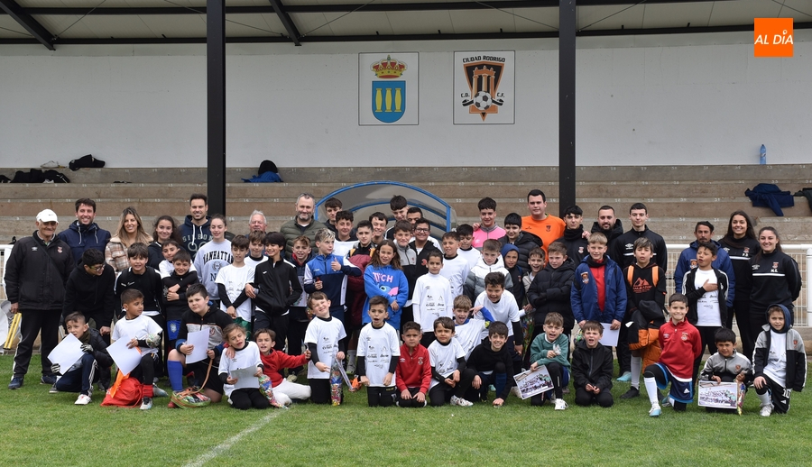 Llega a su final tras tres intensas mañanas el 3º Clinic en recuerdo de Ricardo Sánchez